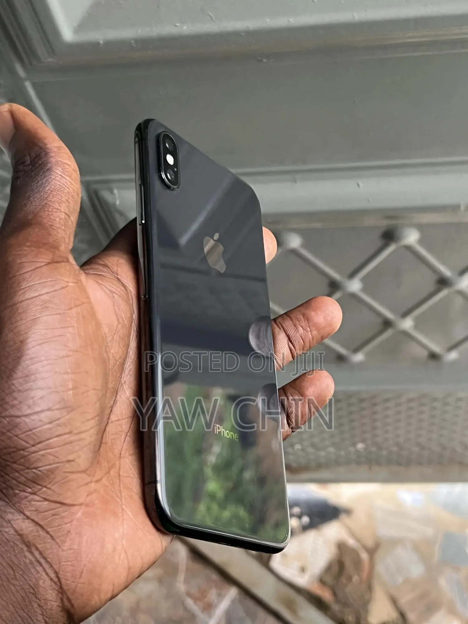 Apple iPhone XS Max 256 GB Black