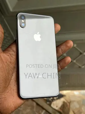 Apple iPhone XS Max 256 GB Black
