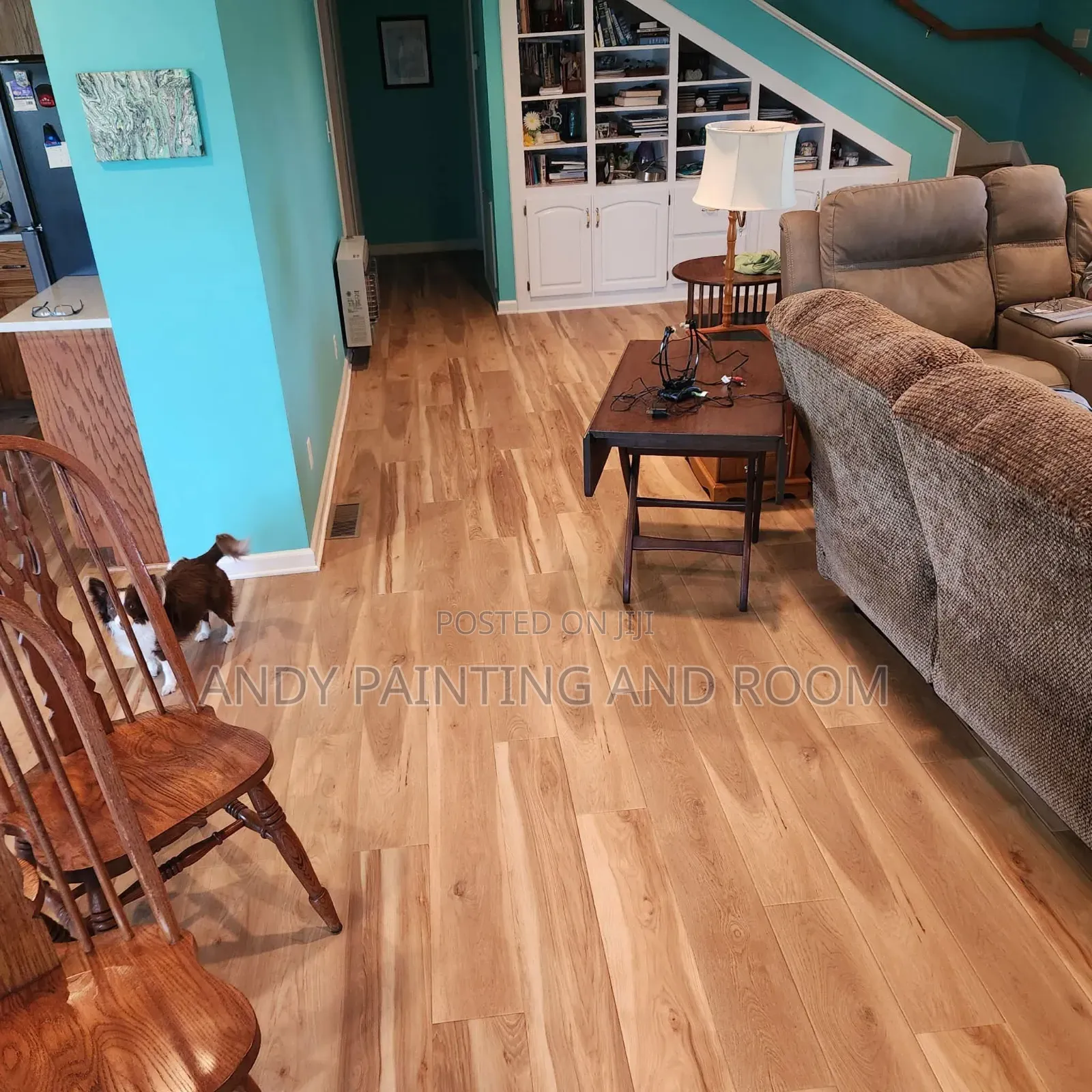 Value-for-Money Vinyl Flooring Installation