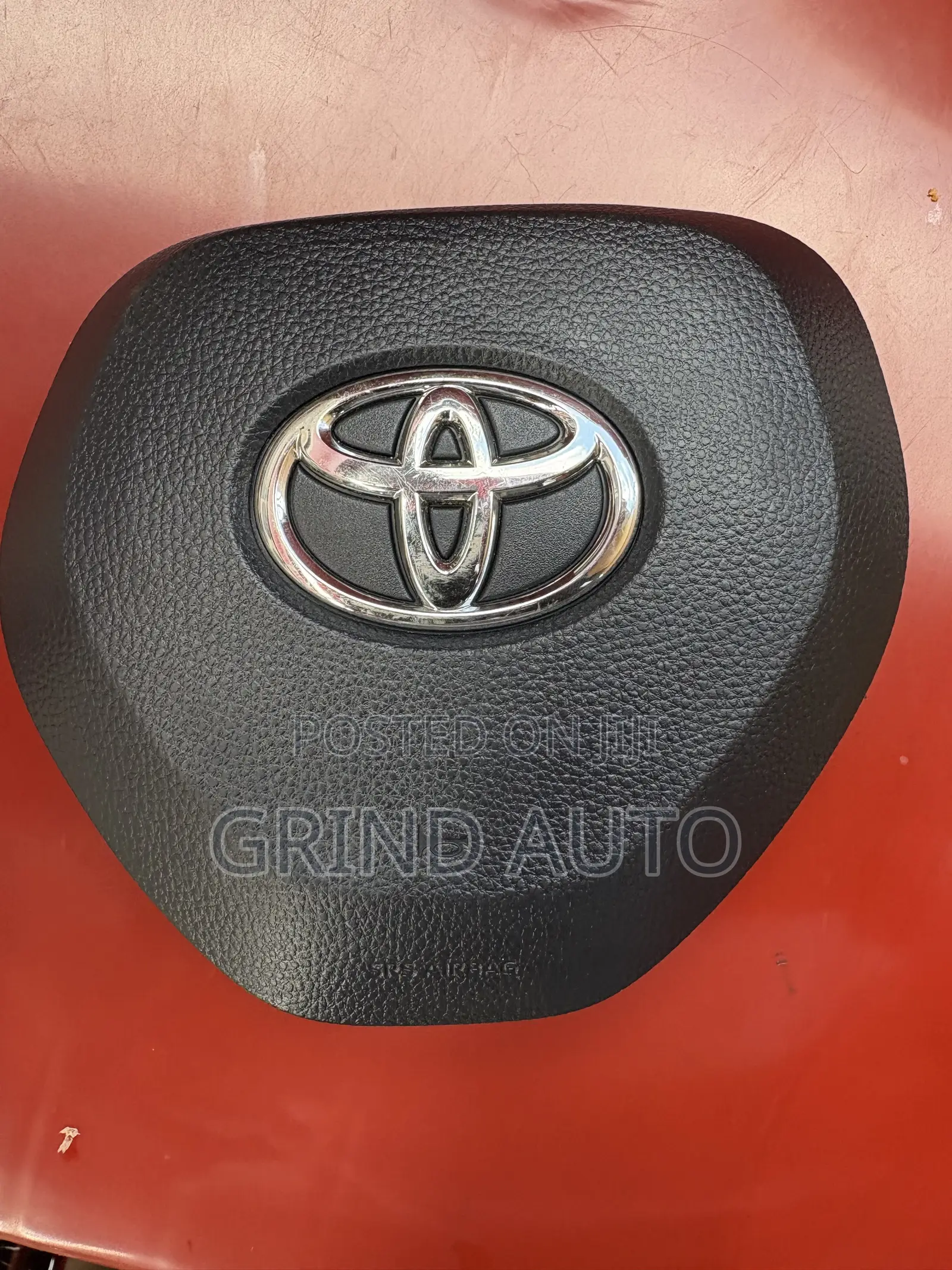 Steer Airbag Covers for All Cars Available for a Cool Deal