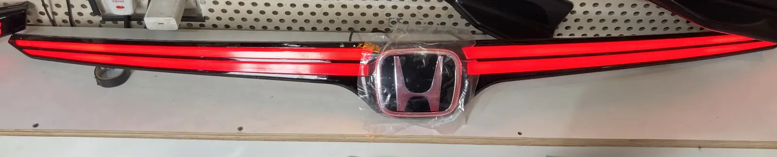 Honda CRV 2023 Boot Light