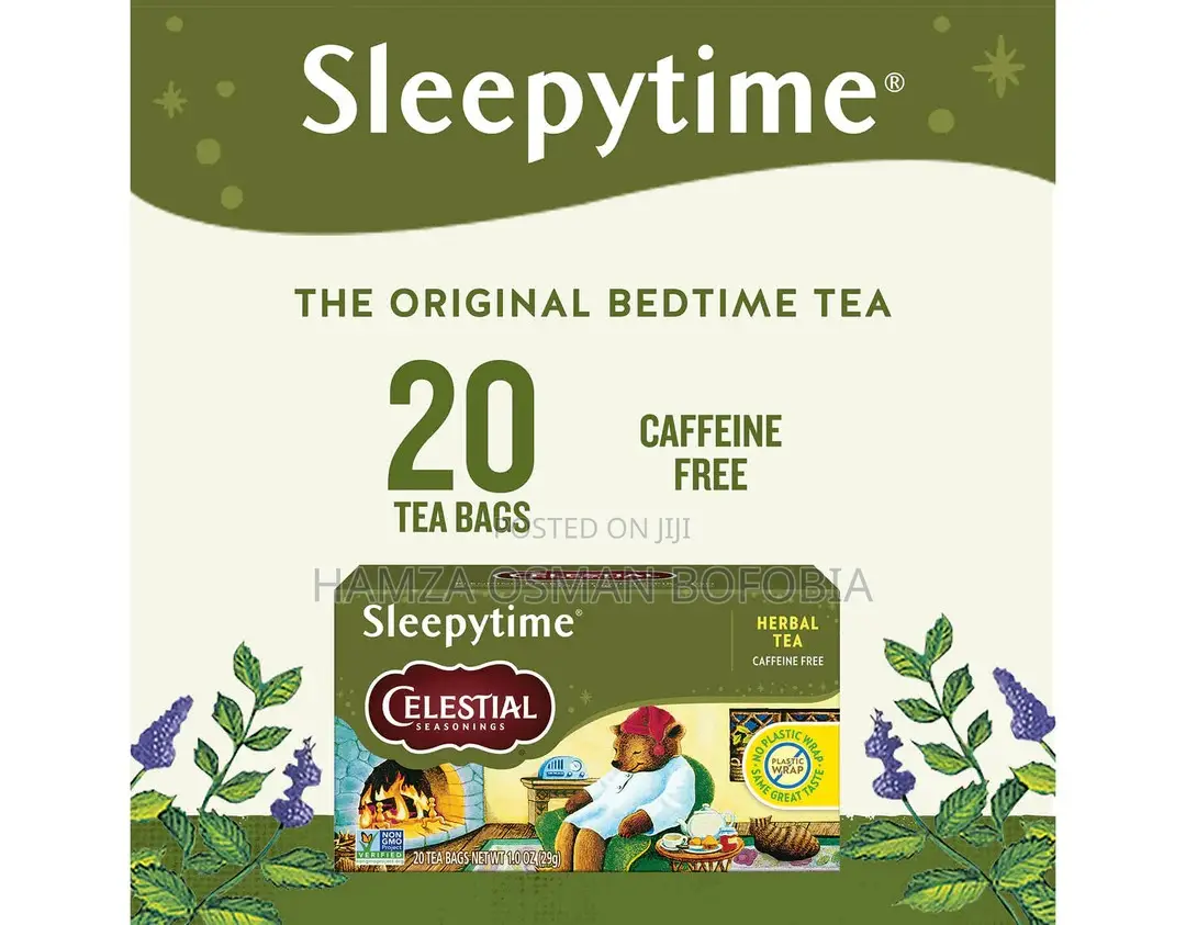 Celestial Herbal Tea