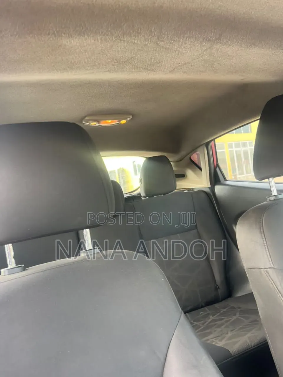 Ford Fiesta 2013 Red