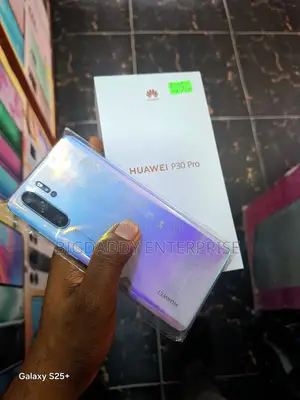 New Huawei P30 Pro 256 GB Blue