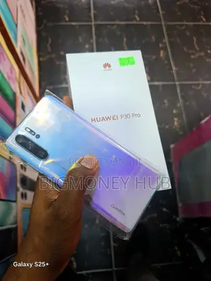 New Huawei P30 Pro 256 GB Blue
