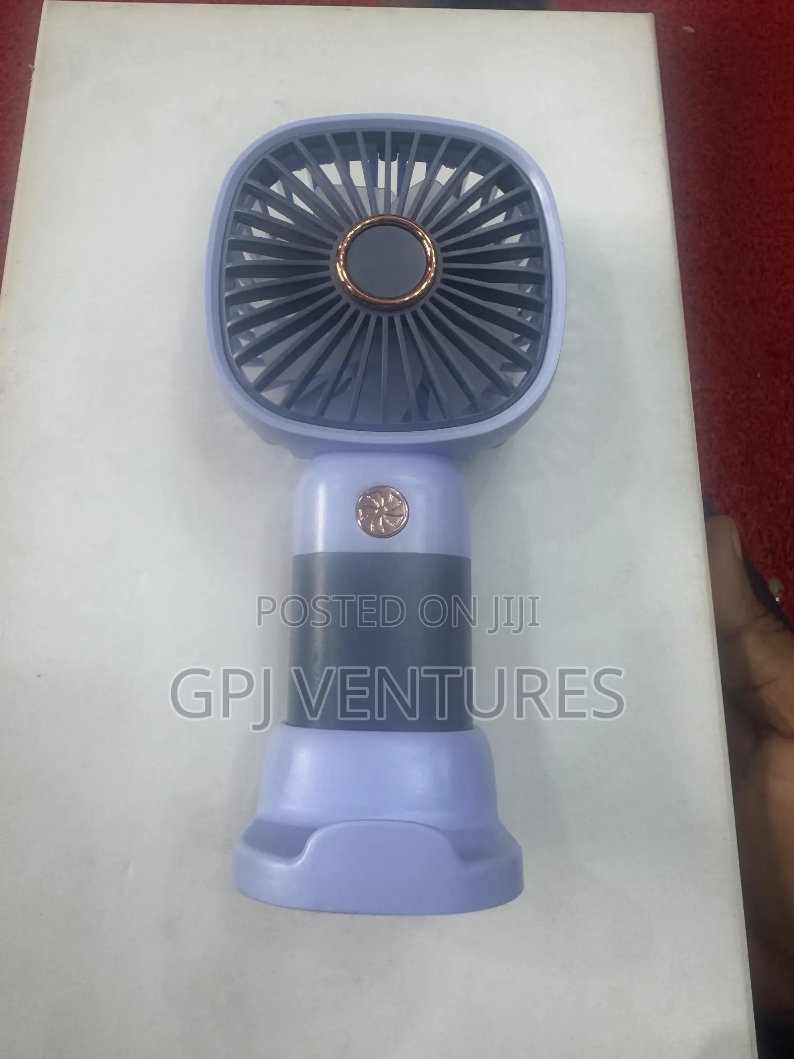Hand Fan Usb
