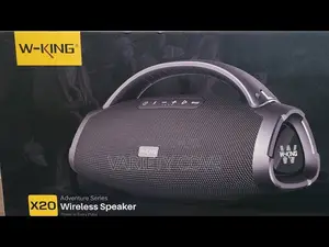 W-King X20 200w RMS (Up to 330w Peak) Massive Portable Speaker
