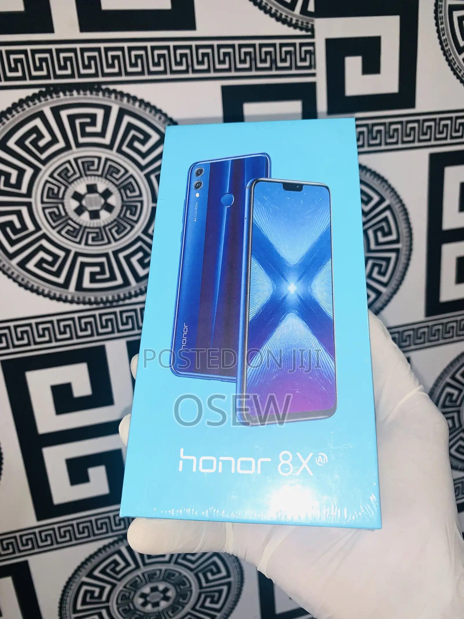 Huawei Honor 8x 128 GB Blue