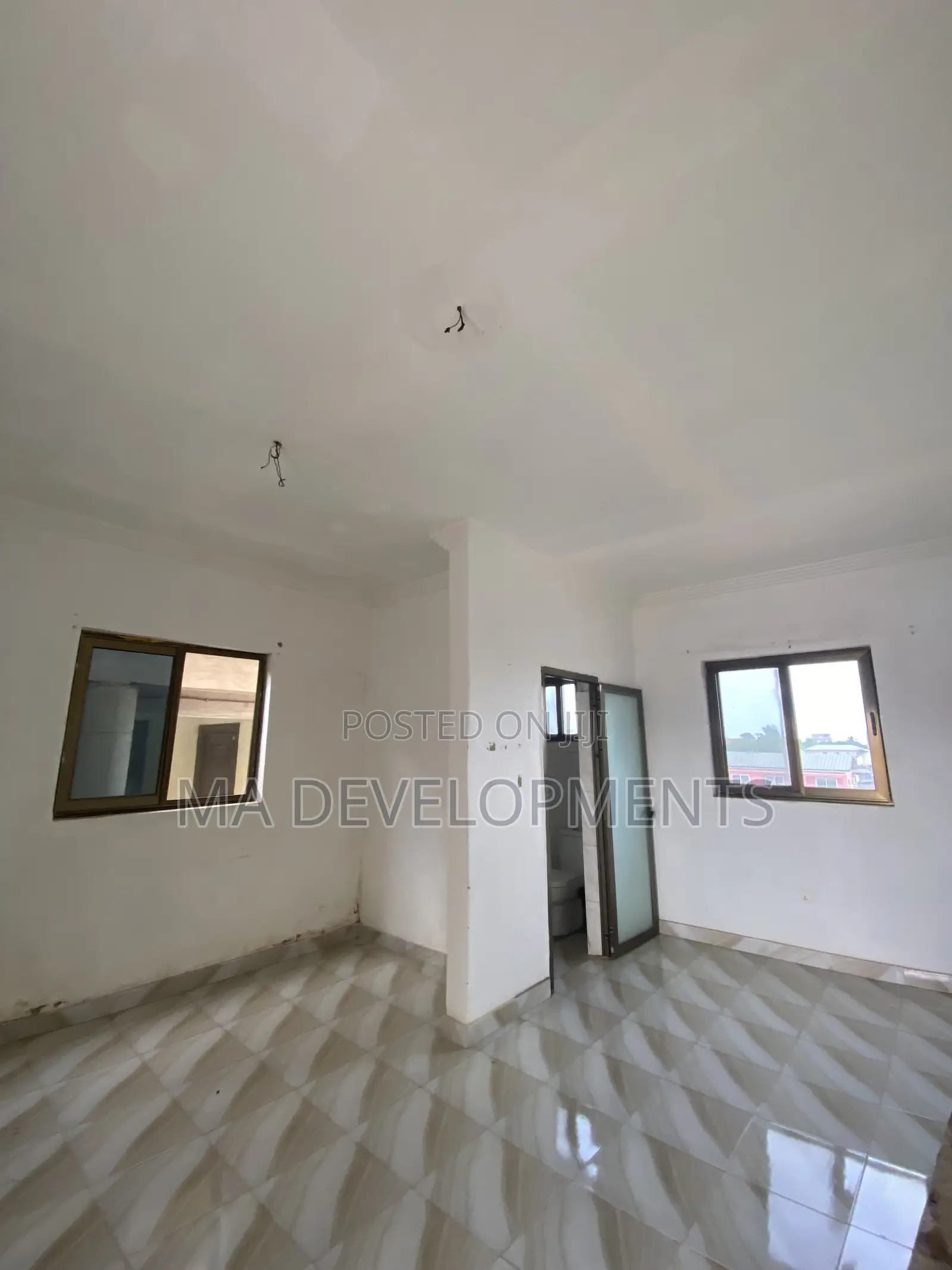 Studio Apartment in Madev Realty, Mile 7 for rent
