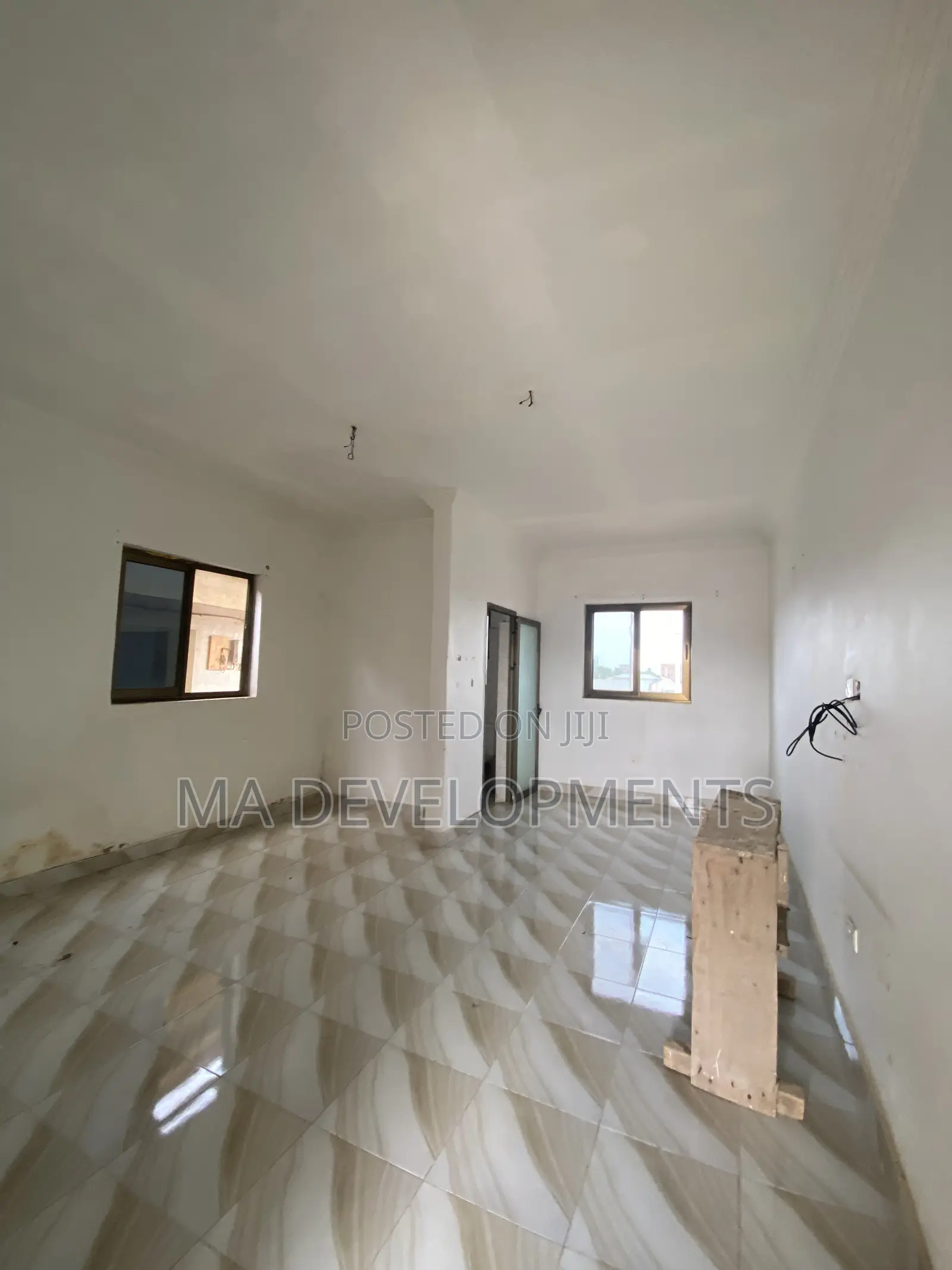 Studio Apartment in Madev Realty, Mile 7 for rent