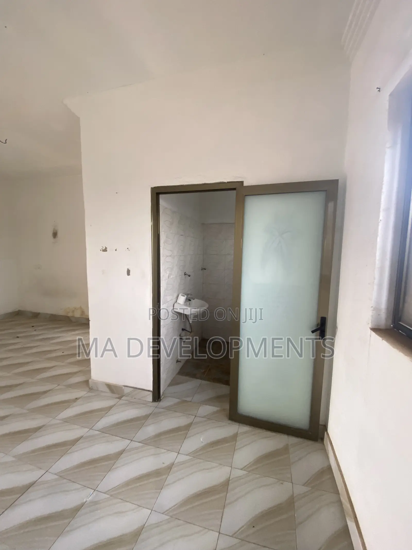Studio Apartment in Madev Realty, Mile 7 for rent
