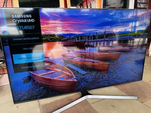 Samsung 55’ Smart Tv