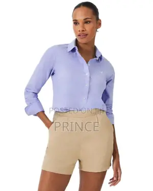 J.Crew Blue Shirts