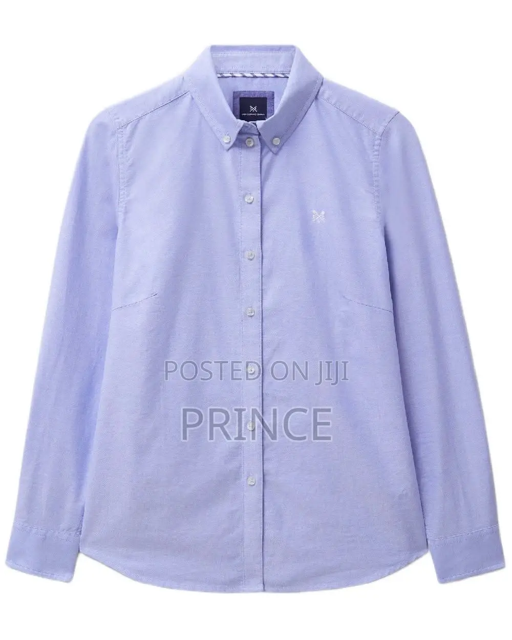 J.Crew Blue Shirts