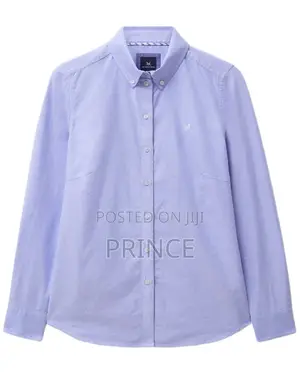 J.Crew Blue Shirts