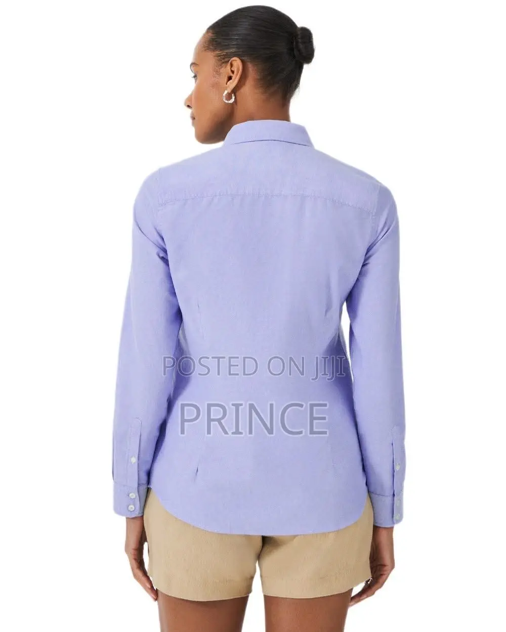 J.Crew Blue Shirts