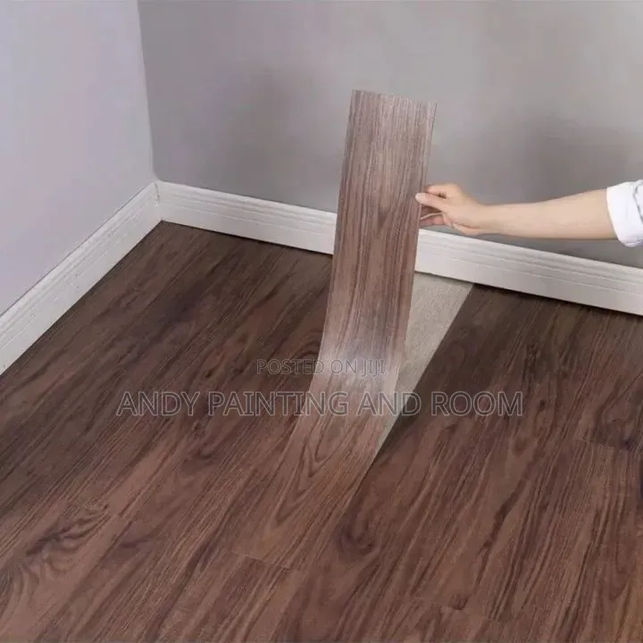 Commercial-Grade Vinyl Flooring Services