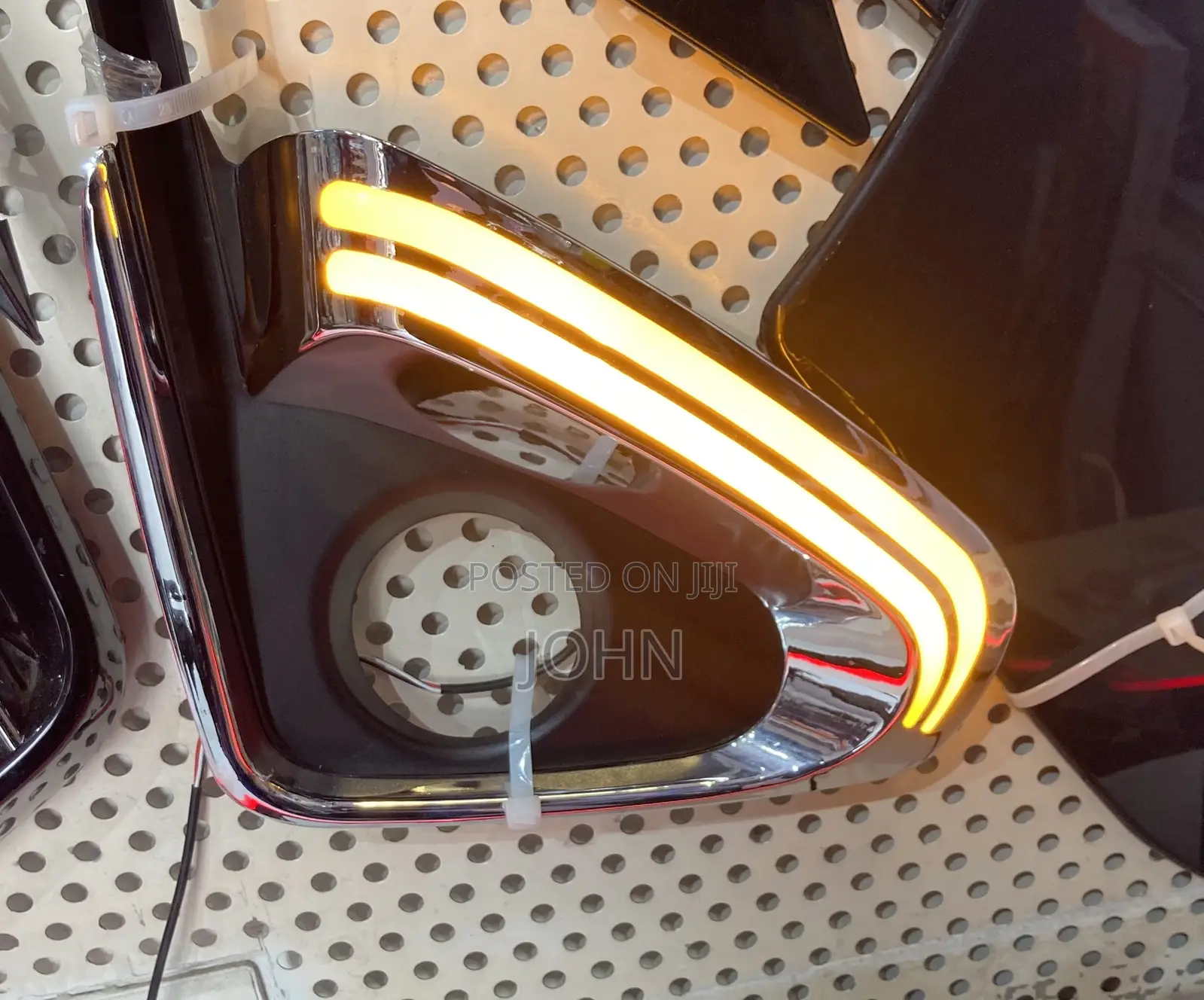 Toyota Fortuner 2017 to 2020 Led Fog Light