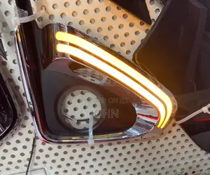 Toyota Fortuner 2017 to 2020 Led Fog Light