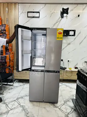 Best Buy for Less Four Door Nasco Nasf2-400 Fridge
