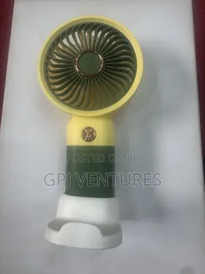 Handheld Fan