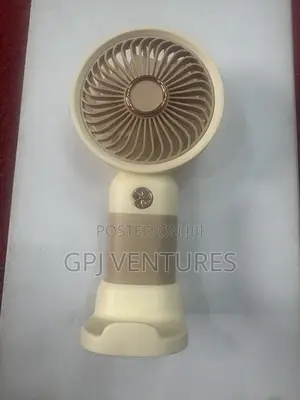 Handheld Fan