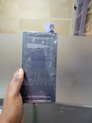 New Samsung Galaxy S22+ 5G 128 GB Black