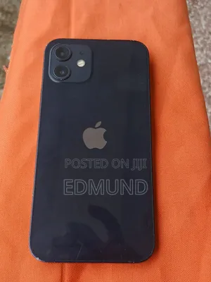 Apple iPhone 12 64 GB Black