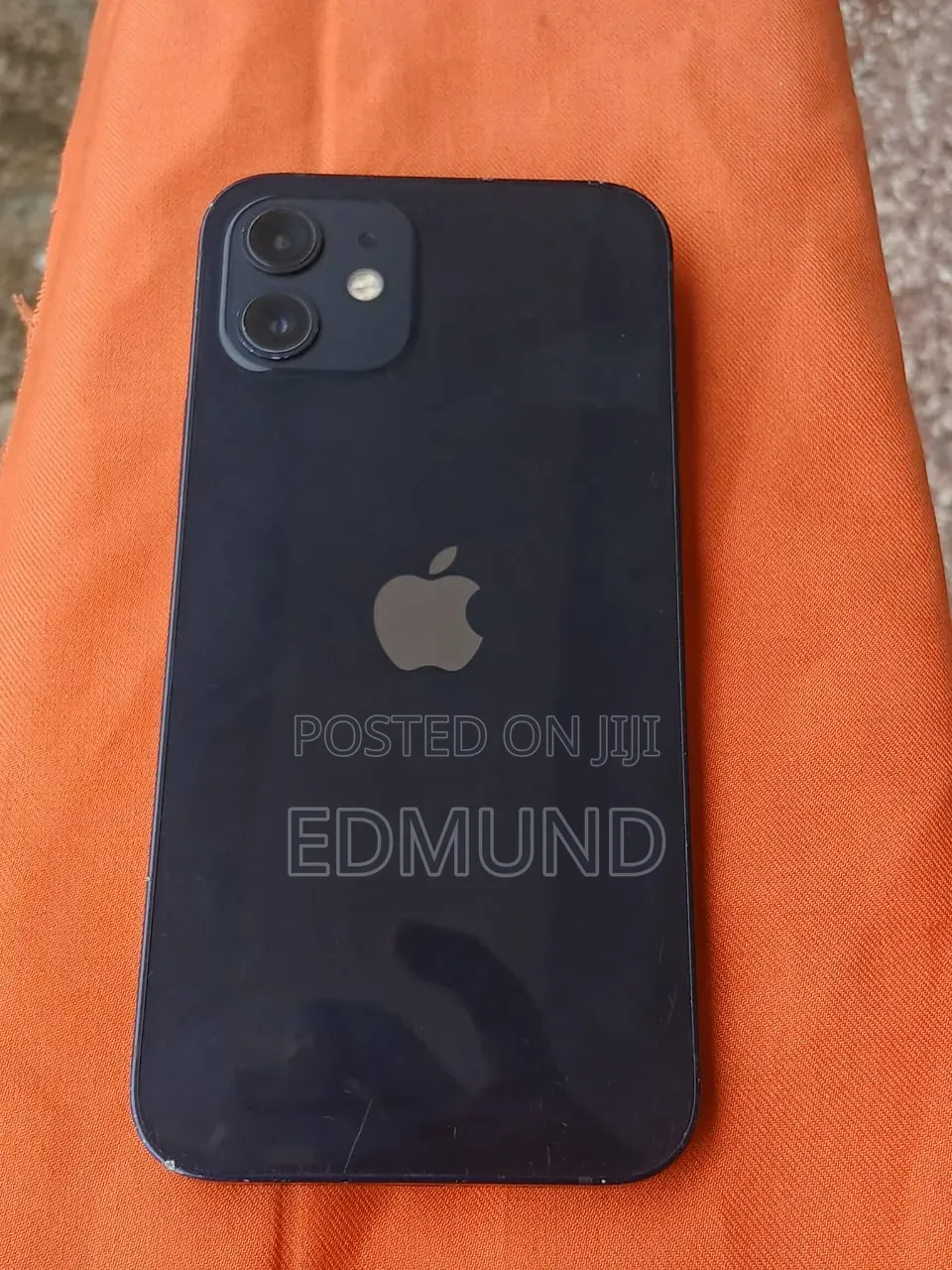 Apple iPhone 12 64 GB Black