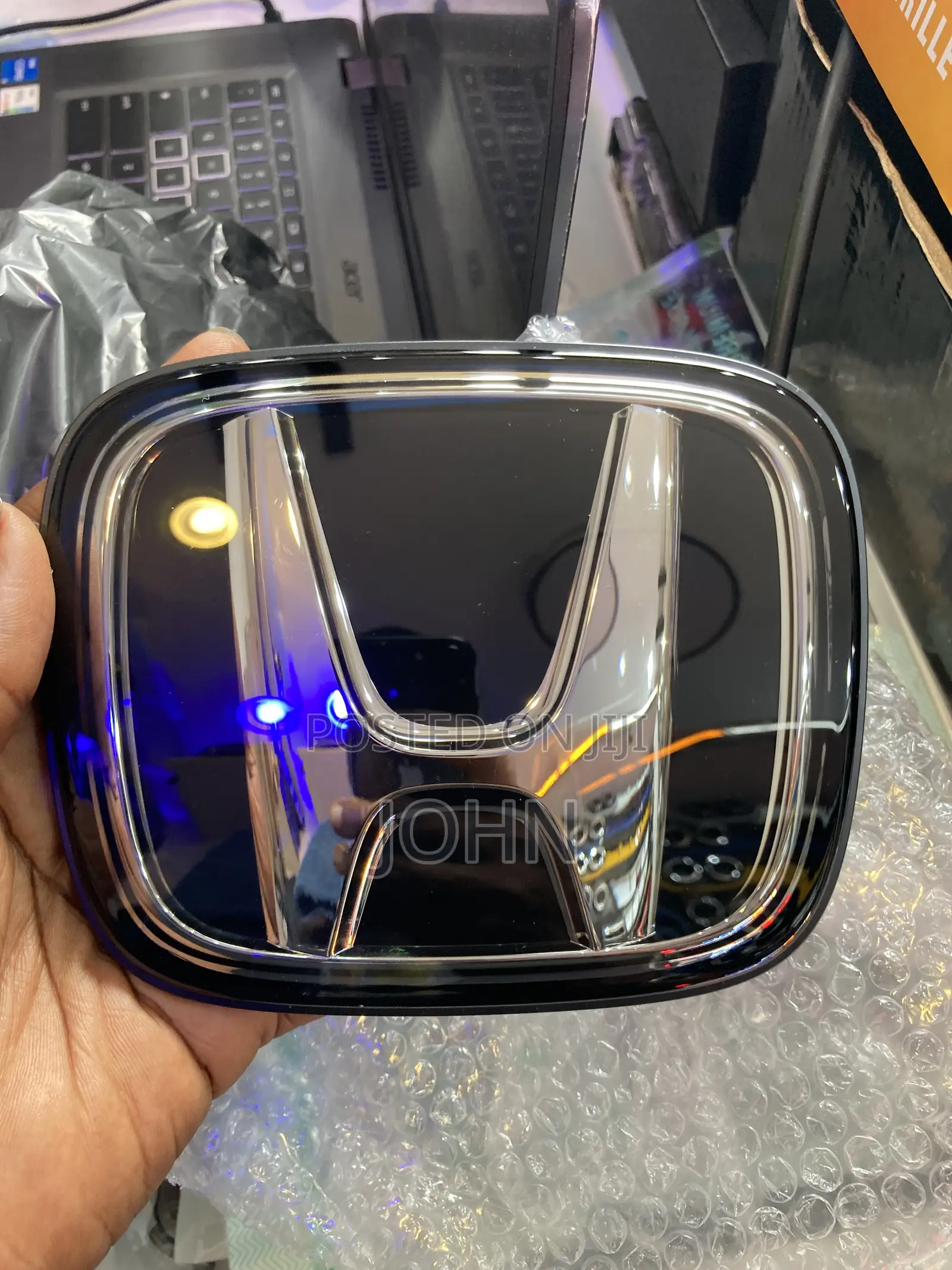 Honda Accord 2019 Front Crown With Sensor