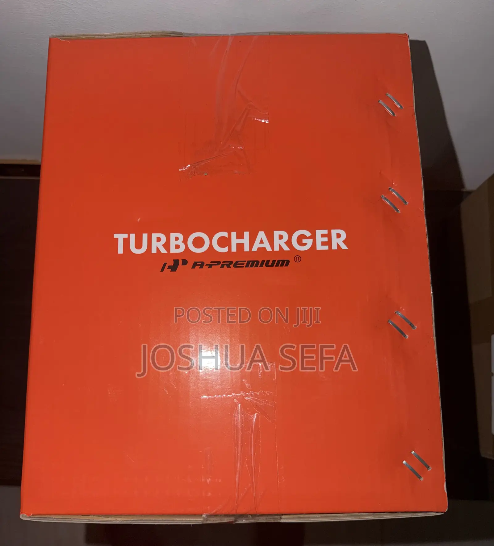 Sealed Oem Honda Accord Turbocharger