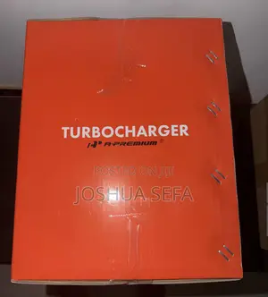 Sealed Oem Honda Accord Turbocharger