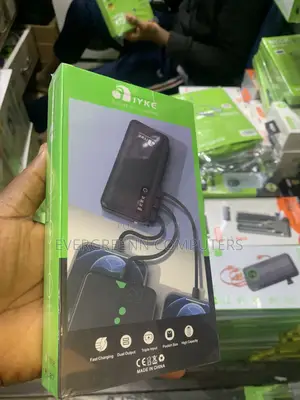 30,000mah Powerbank