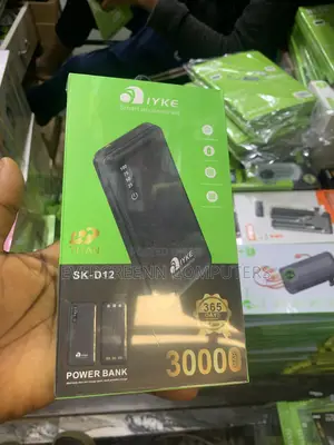 30,000mah Powerbank