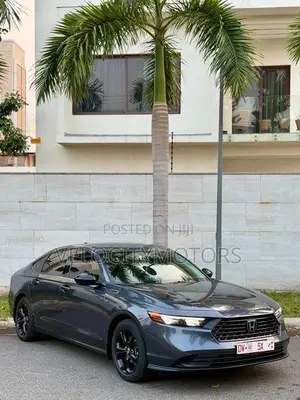 Honda Accord SE CVT 2025 Blue