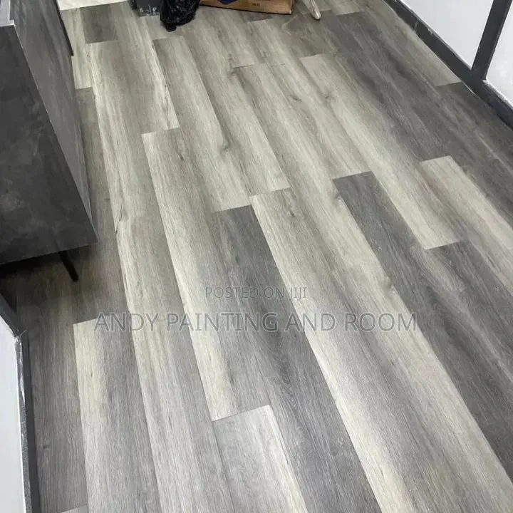 High-Traffic Vinyl Flooring for Commercial Spaces