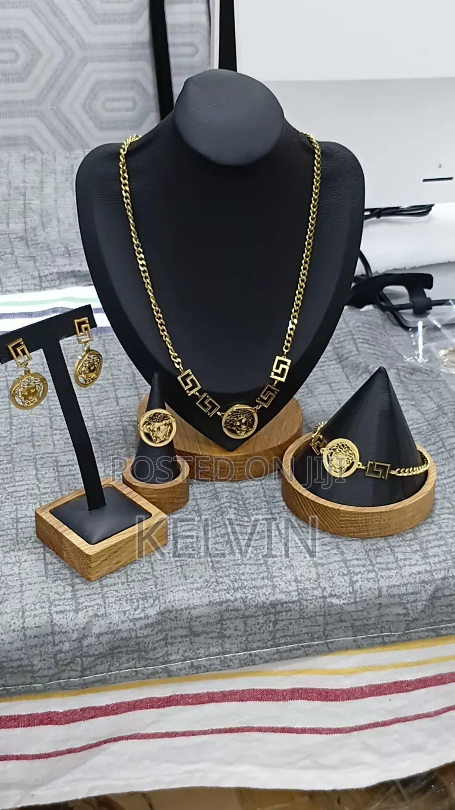 Quality and Affordable Jewellery. Non Rust.