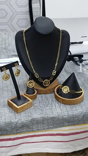 Quality and Affordable Jewellery. Non Rust.