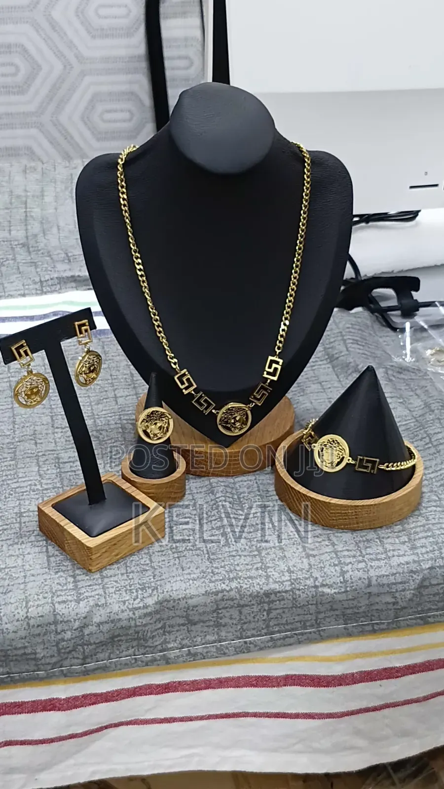 Quality and Affordable Jewellery. Non Rust.