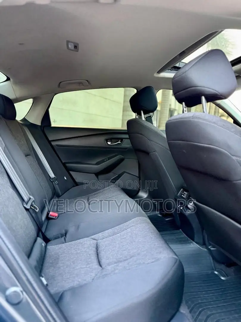Honda Accord SE CVT 2025 Blue