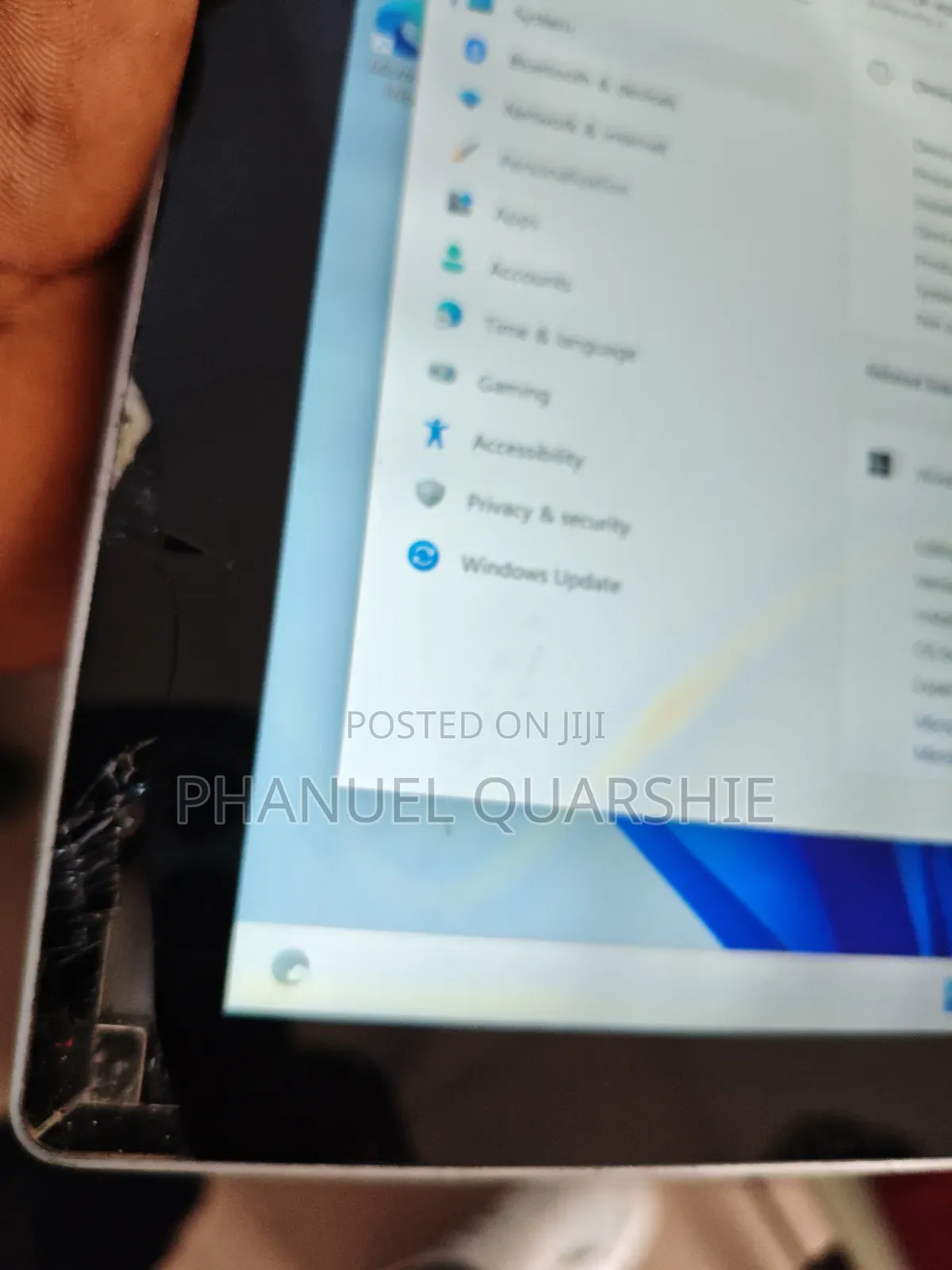 Microsoft Surface Pro 3 i5 64 GB Silver