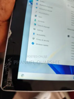 Microsoft Surface Pro 3 i5 64 GB Silver