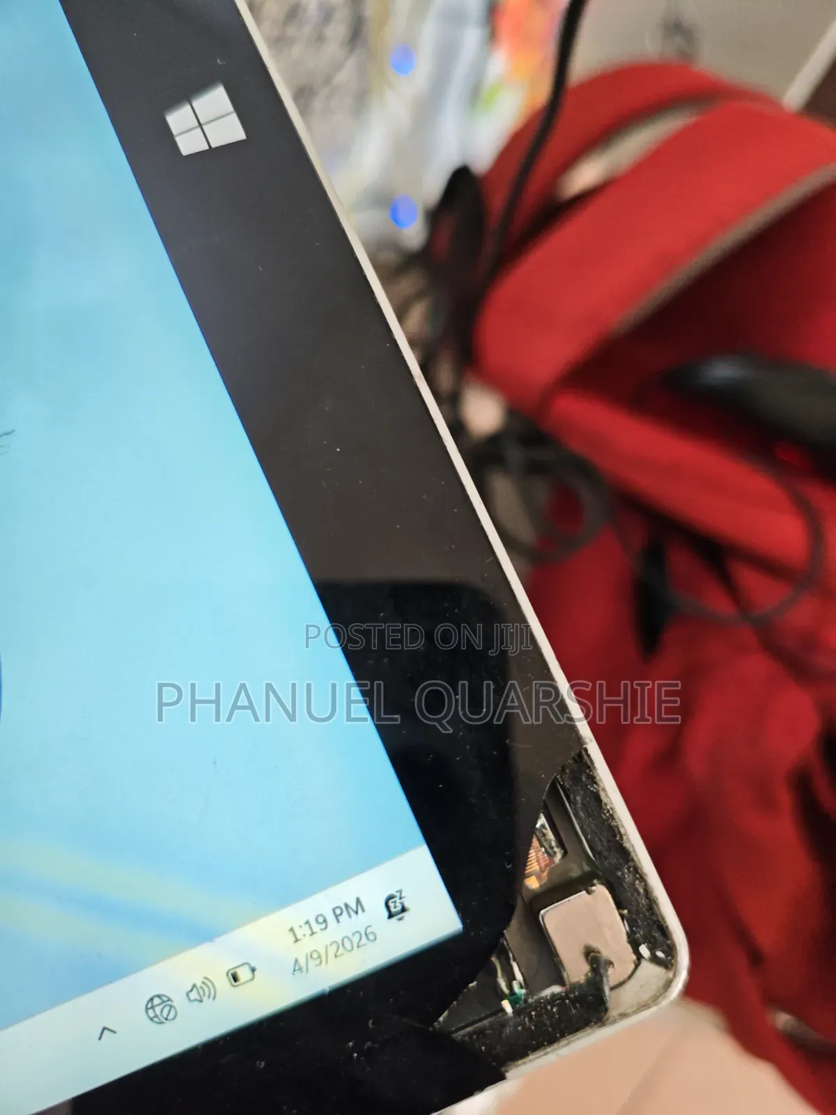 Microsoft Surface Pro 3 i5 64 GB Silver