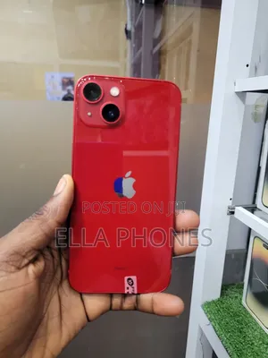 Apple iPhone 13 128 GB Red