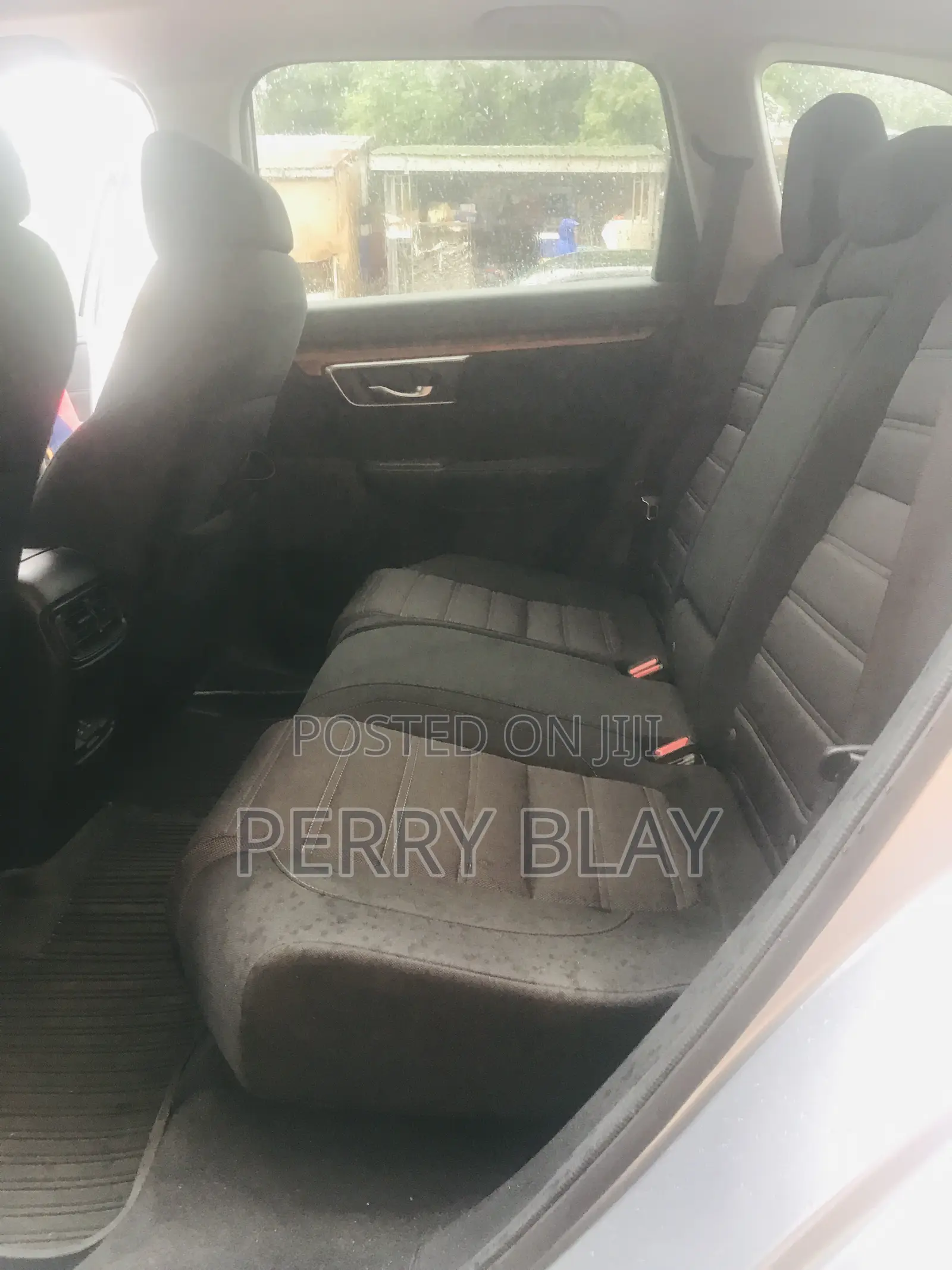 Honda CR-V EX-L AWD 2020 Silver