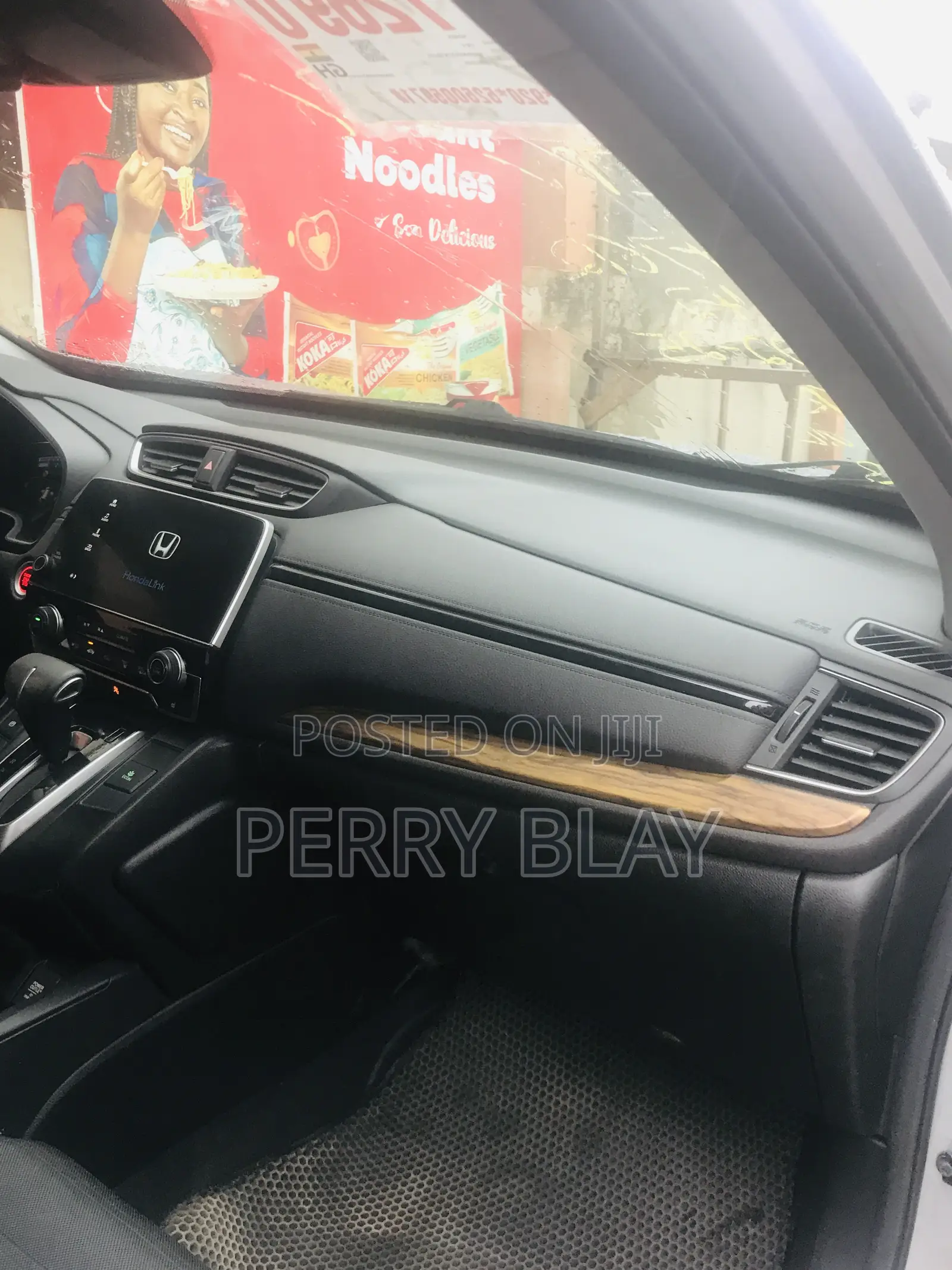 Honda CR-V EX-L AWD 2020 Silver