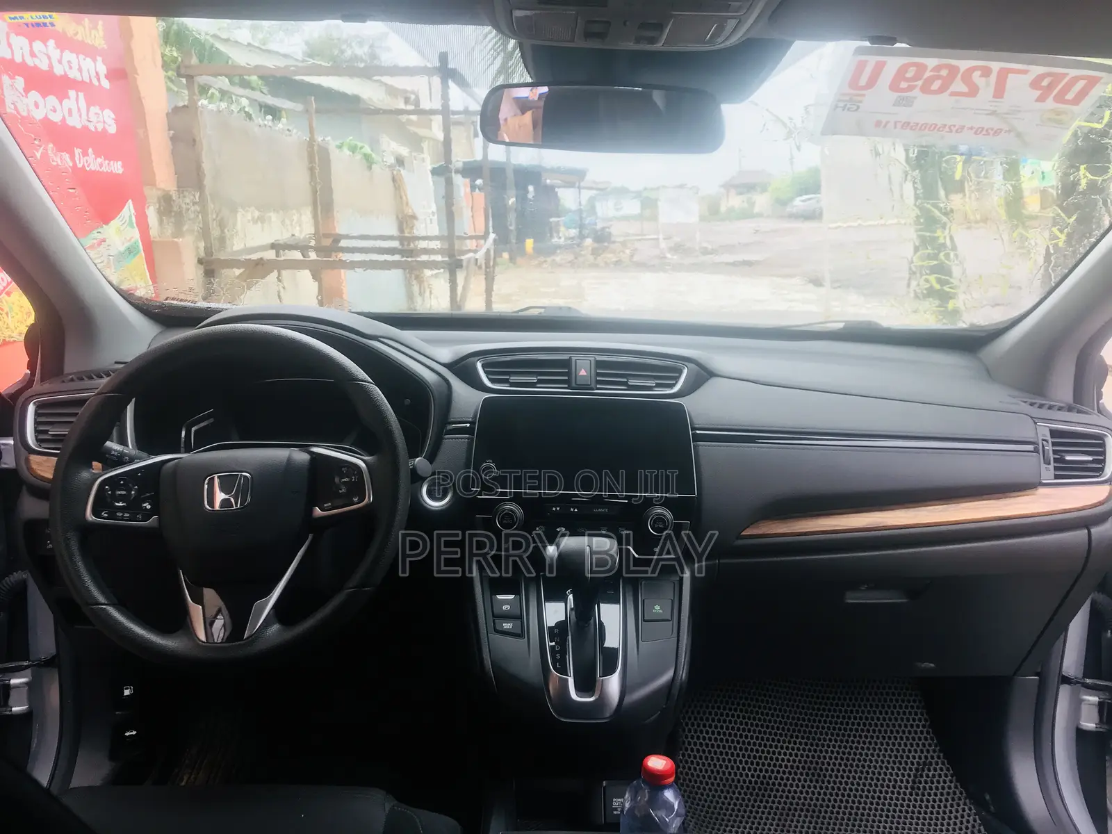 Honda CR-V EX-L AWD 2020 Silver