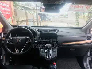 Honda CR-V EX-L AWD 2020 Silver