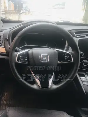 Honda CR-V EX-L AWD 2020 Silver