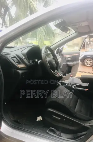 Honda CR-V EX-L AWD 2020 Silver